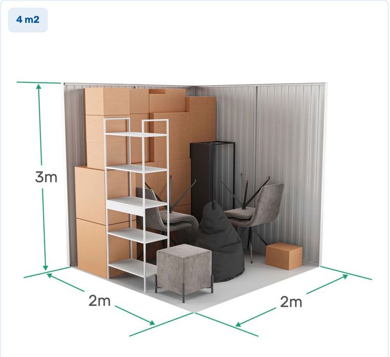 Здам в оренду комірку, підвал ЖК Семицвіт 12 корпус