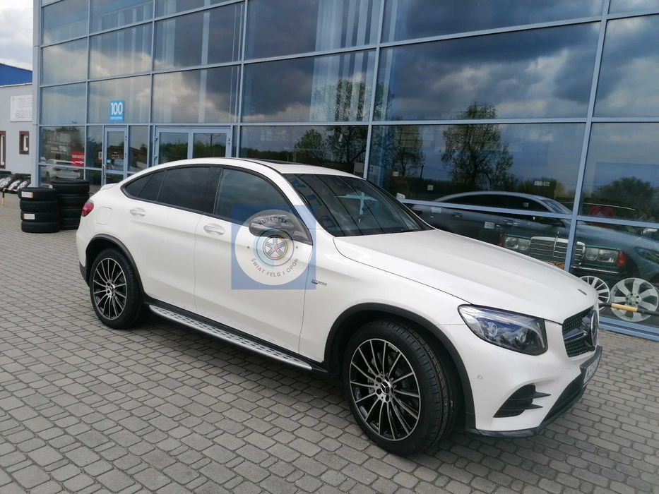 Felgi aluminiowe Mercedes AMG klasa E S GLC GLE GLS GLA  19 cali