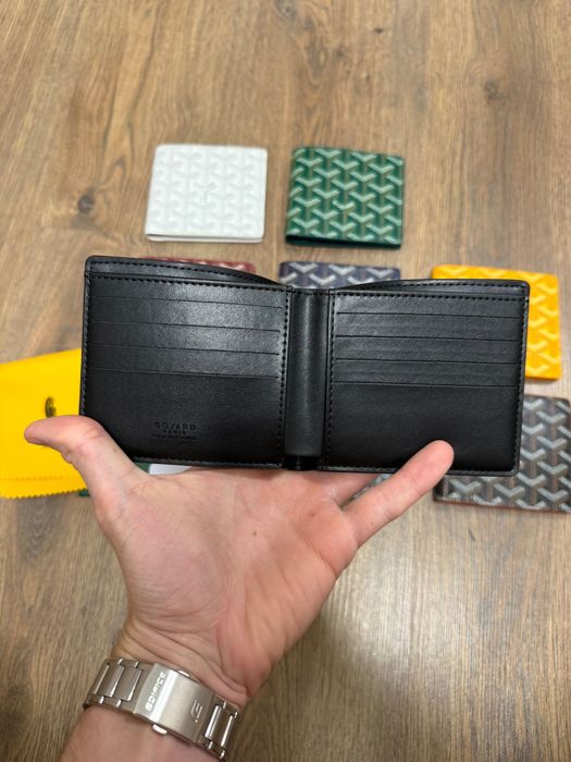 Кошелёк goyard | гаманець GOYARD