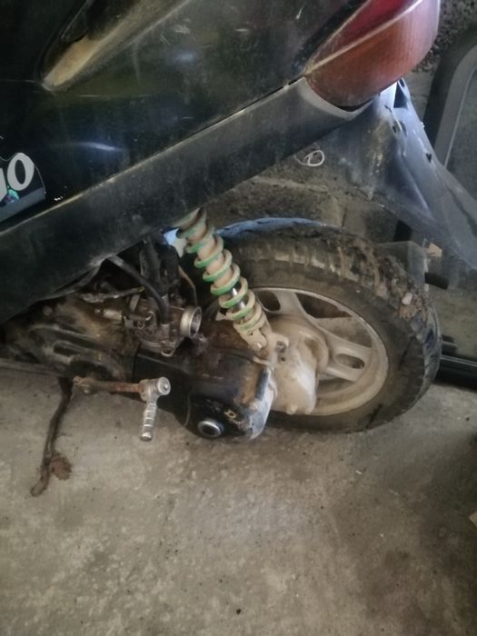 Продам  хонда діо 27