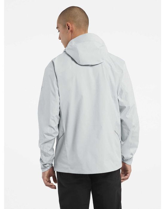 Куртка Arc’teryx Solano Hoody White