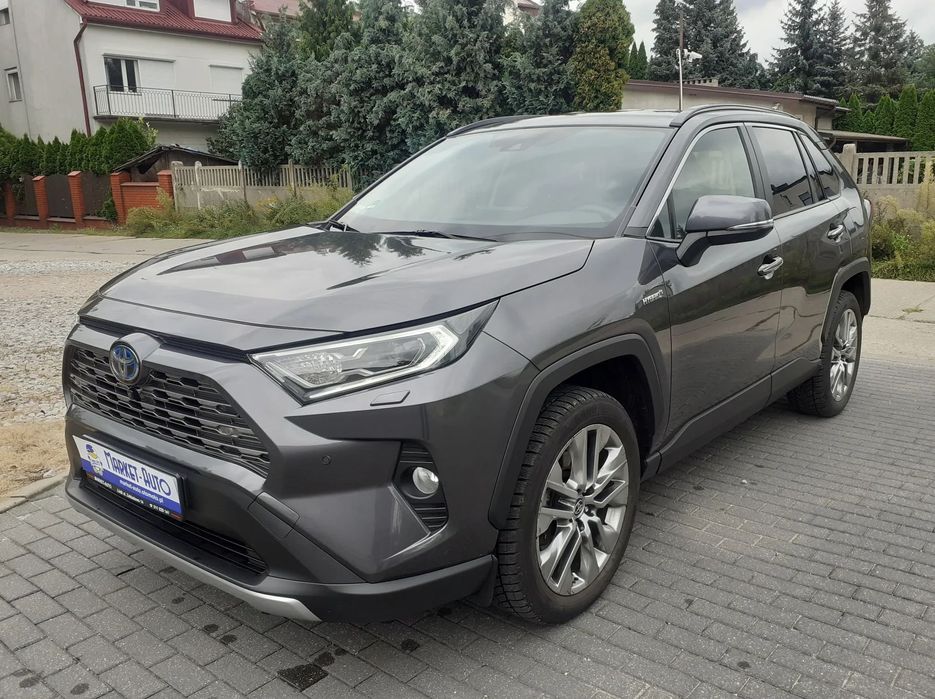 Toyota RAV-4