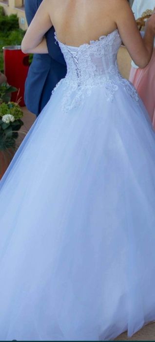 Sukienka ślubna  roz.36