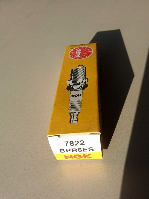 Velas para automóvel