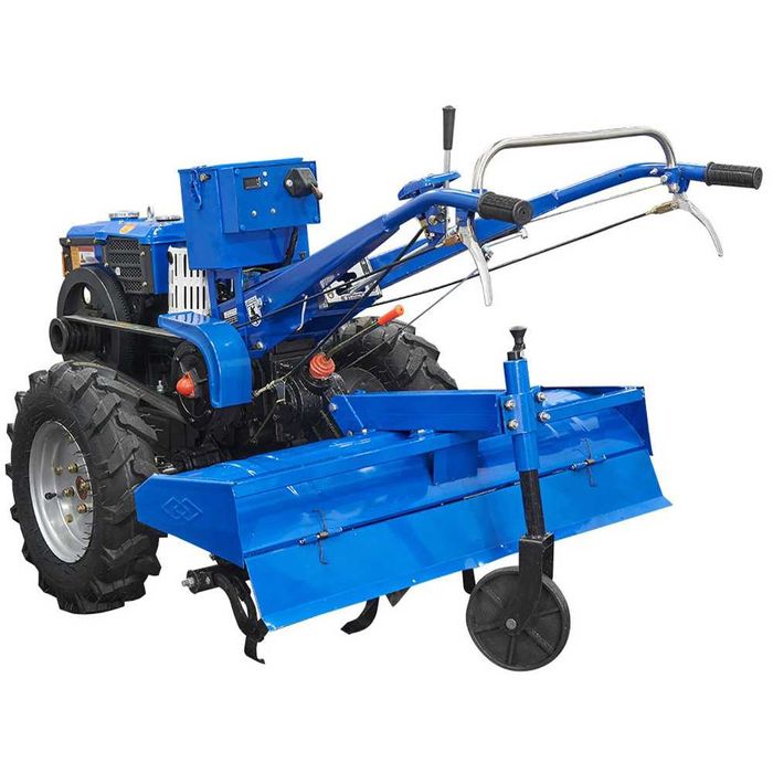 Мотоблок Кентавр 1010ДЕ / ЕЛЕКТРО-старт / Дизельный / Доставка