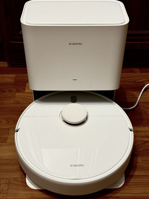 Робот-пилосос Xiaomi Robot Vacuum X10