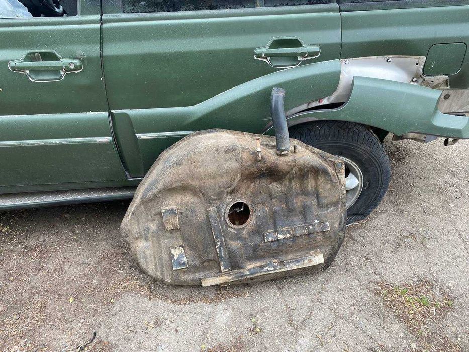 Топливный бак Mazda 626 GD бензин