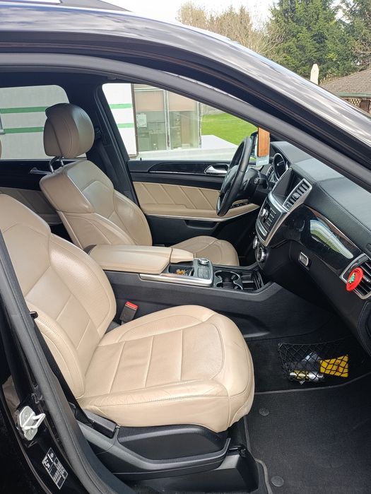 Mercedes GL 350 x166