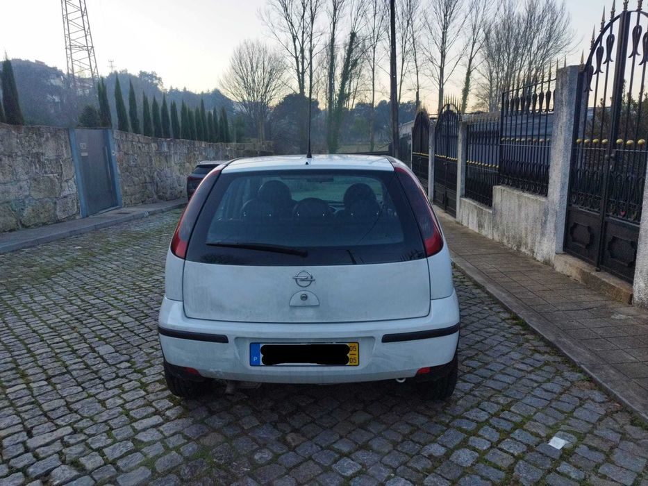 Opel Corsa C 1.3 CDTI