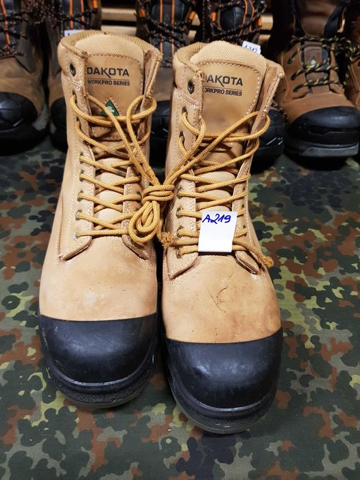 Buty robocze DAKOTA rozm 44 wkł 29 cm