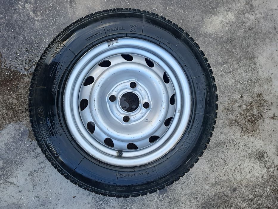 Rodas Suplentes todas as furacões, chaves de roda, coletes, Triângulos