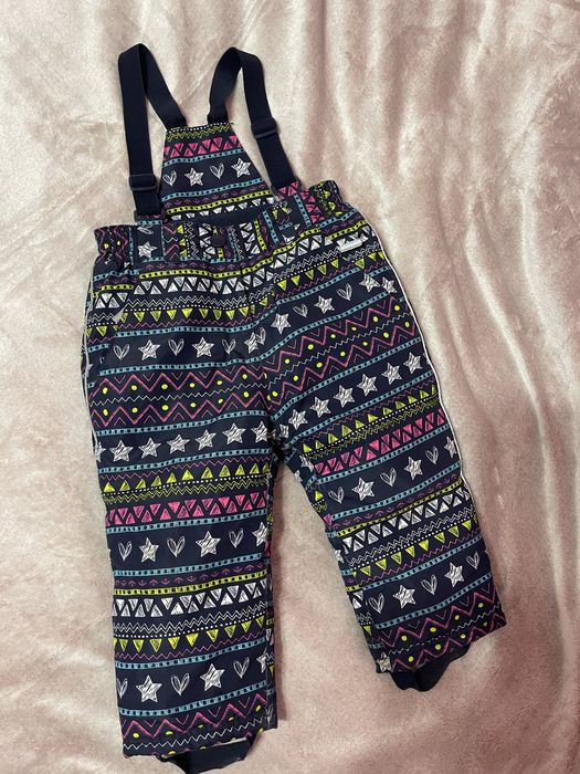 Дитячий зимовий костюм