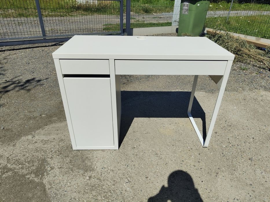 Biurko Micke Ikea