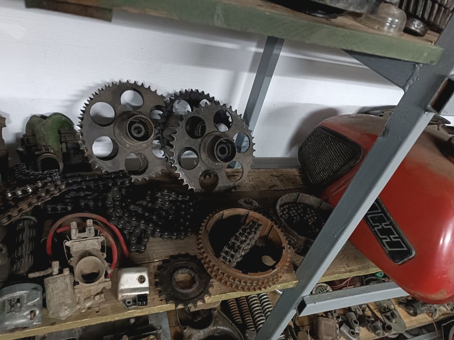 Картер двигуна Иж