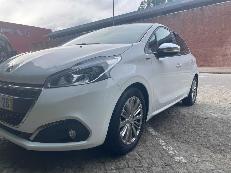 Peugeot 208 Diesel