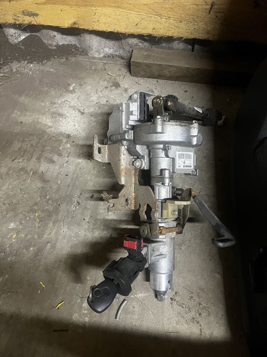 Рульова колонка renault kangoo 2