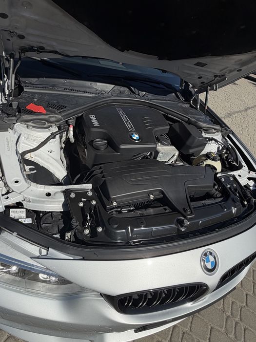 Bmw f32 428i n26b20