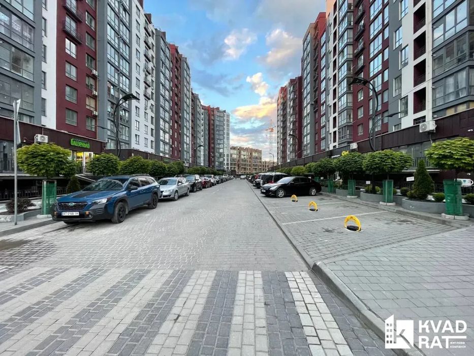 Двокімнатна в центрі за хорошою ціною