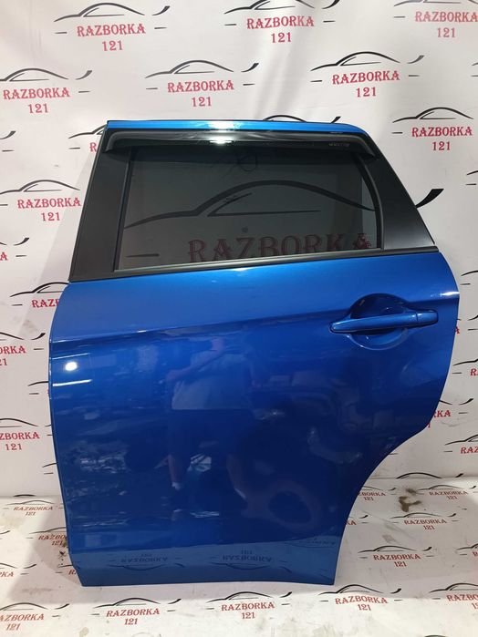 четверть  панель задня зад чверть Mitsubishi outlander sport, Asx 2020+ разборка