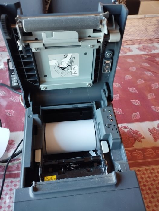 Epson POS impressora termica