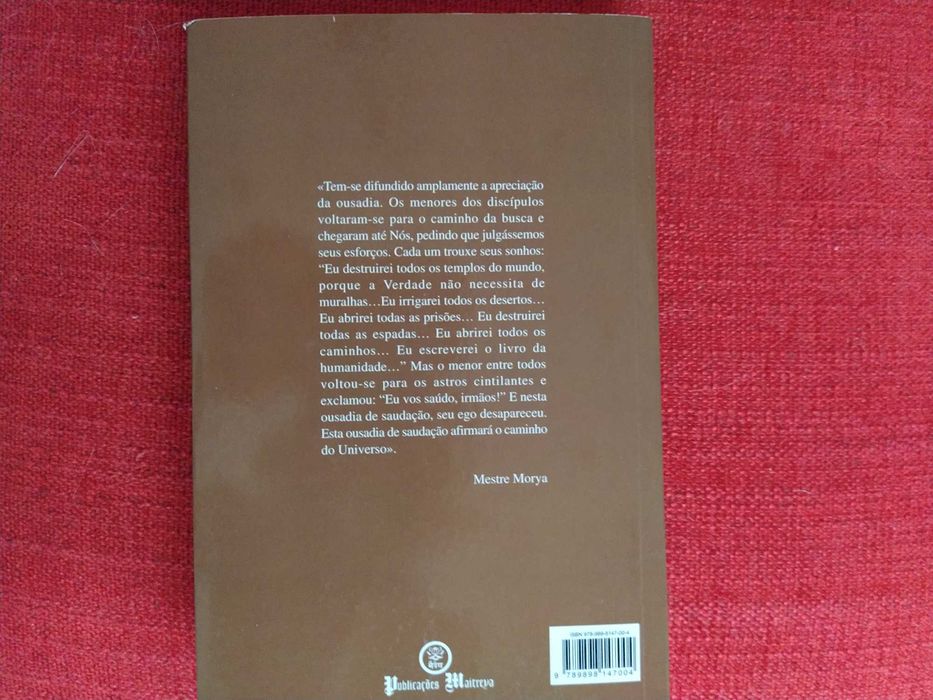 Legado dos Mestres - Publicações Maitreya