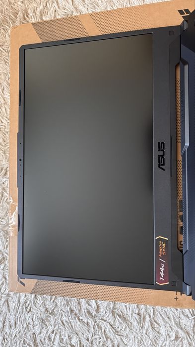Nowy Asus gaming , RTX, Windows 11, gwarancja od 30.04.2026