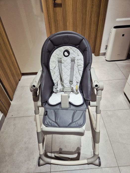 Krzeselko do karmienia lionelo cora