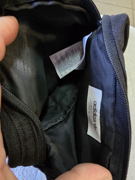 сумка через пояс Adidas Premium Essentials