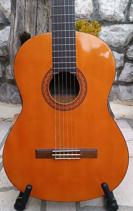 Guitarra Clássica Yamaha C40 + Bag Almofadado