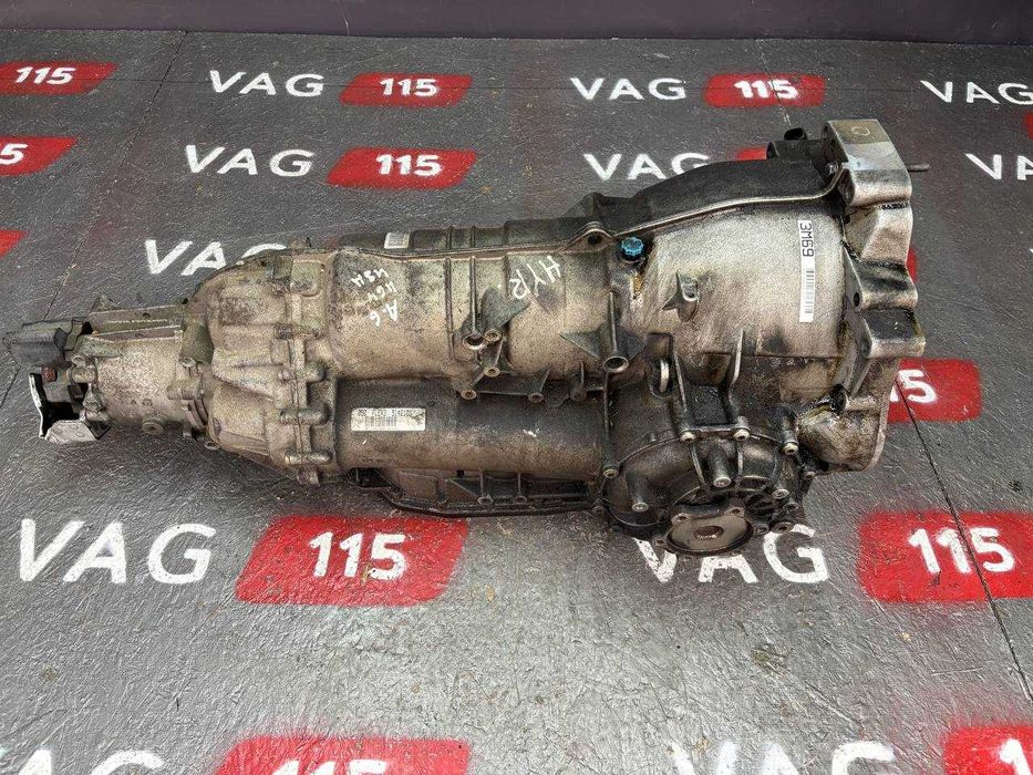 Автоматическая коробка передач АКПП 3,2 4X4 на Audi A6 C6 HYR