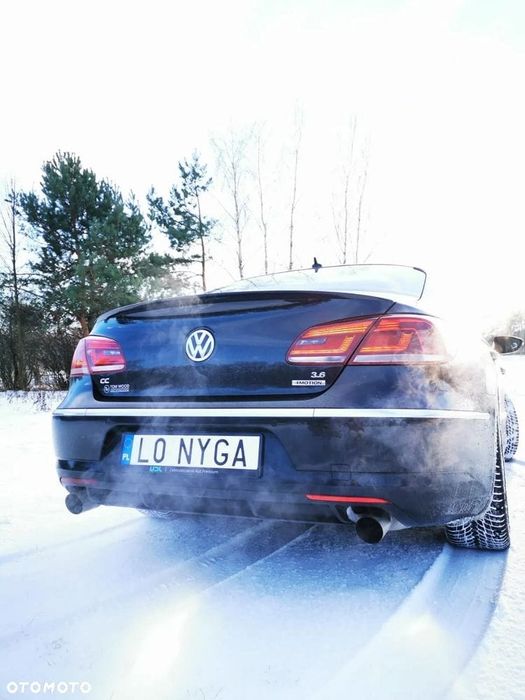 Passat CC V6 3.6