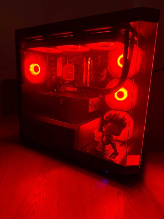 PC GAMING | AMD 5700X + RTX 5060