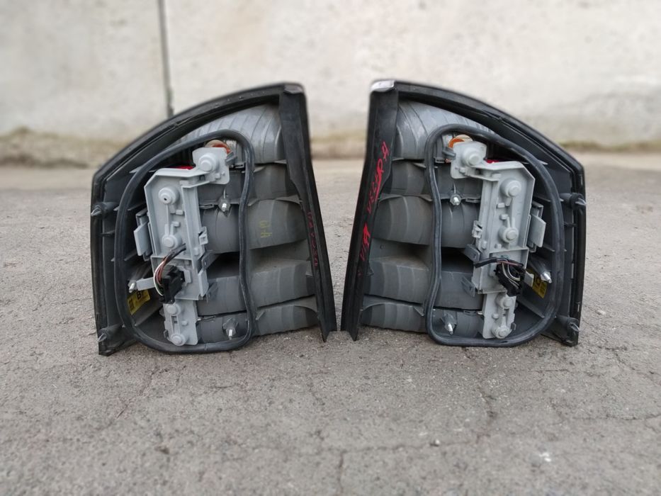 Стопи Opel Vectra C задній ліхтар вектра