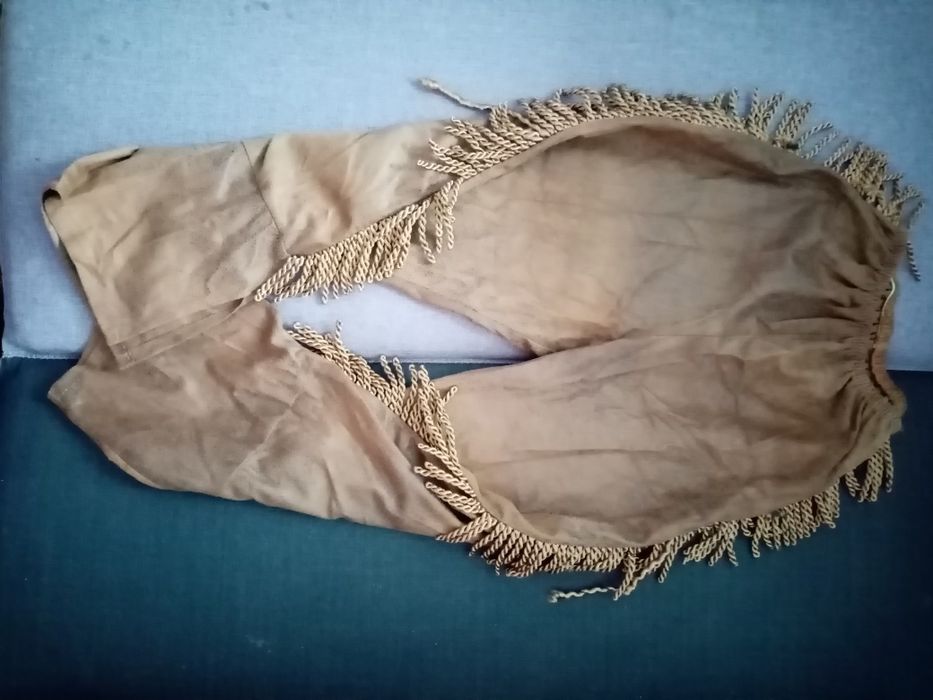 Новогодний костюм ковбой для мальчика от 5 до 8 лет