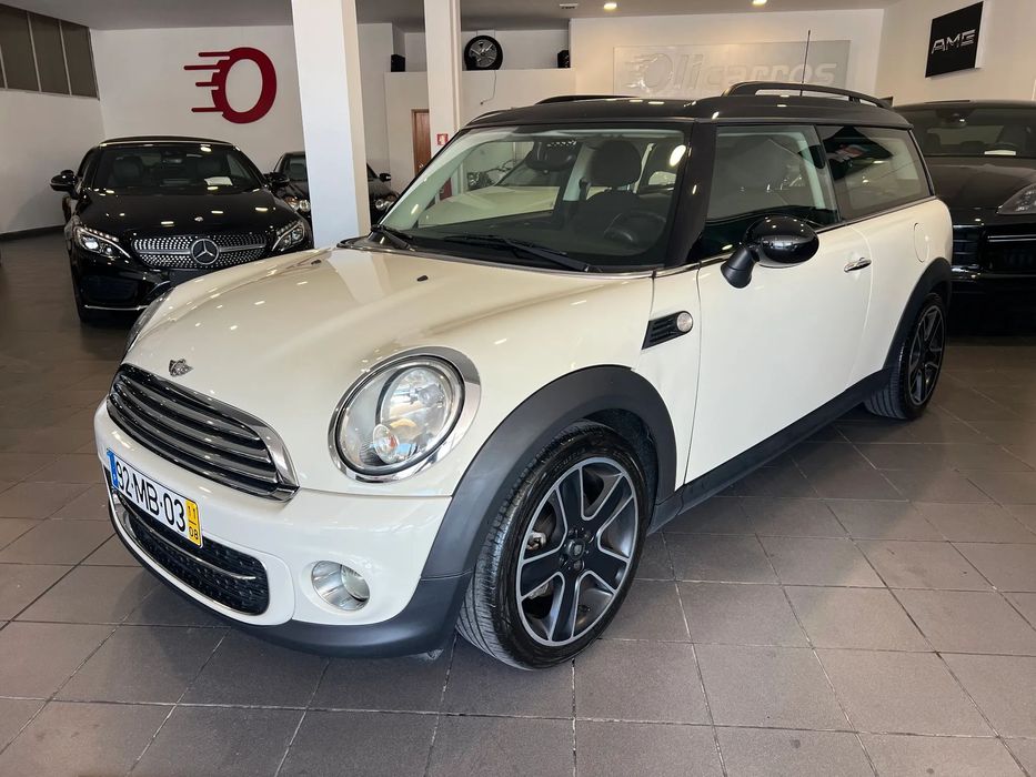 MINI Clubman Cooper D
