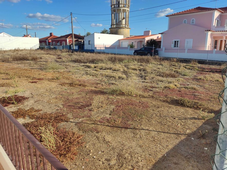 Terreno para construção urbana com 971,25 m²