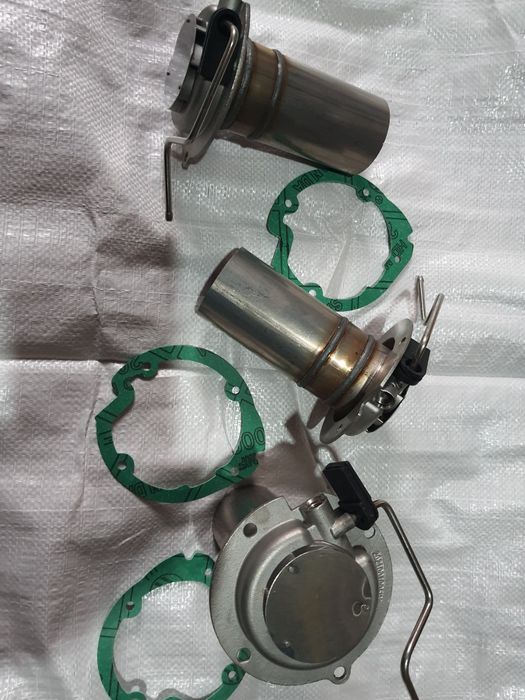 Горелка, камера сгорания, пальник на автономку D2, D4. 2-5кв. webasto