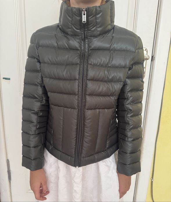 Куртка на дівчинку 7 8 років