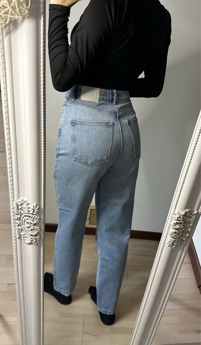 Джинси Zara жіночі