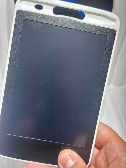 Quadro Mágico – Escreve e Apaga, com Íman para Fixar no Frigorífico