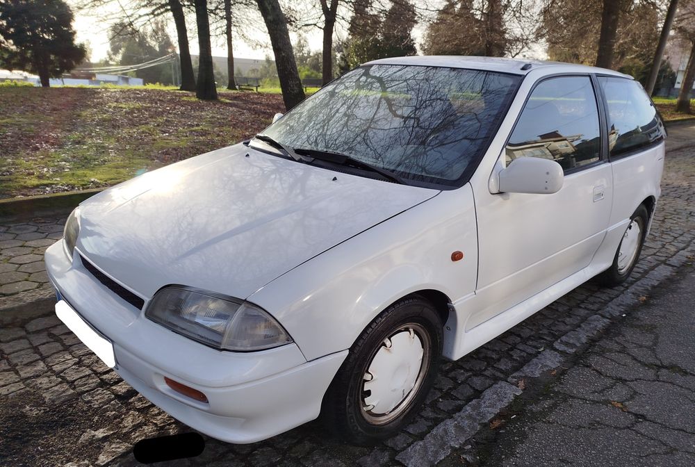 Suzuki Swift GTI 1Dono 118mil kms