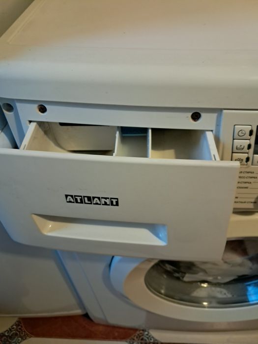 Продам пральну машину АТЛАНТ (Білорусь))