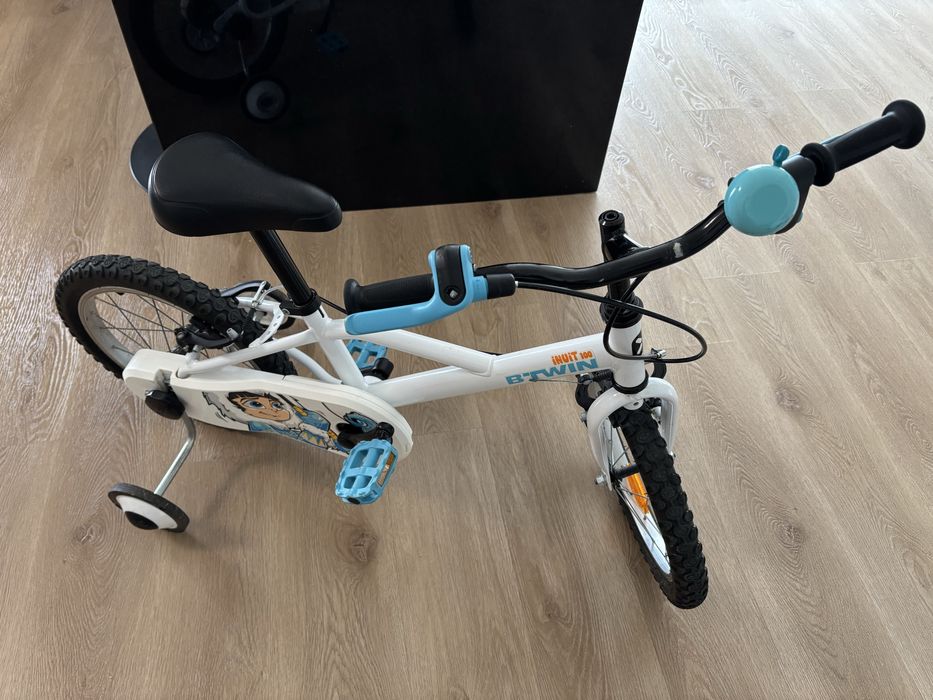 Bicicleta de Criança com Rodinhas