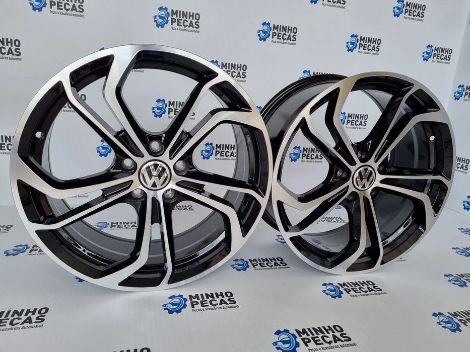 Jantes VW GTI TCR em 17 (5x100)