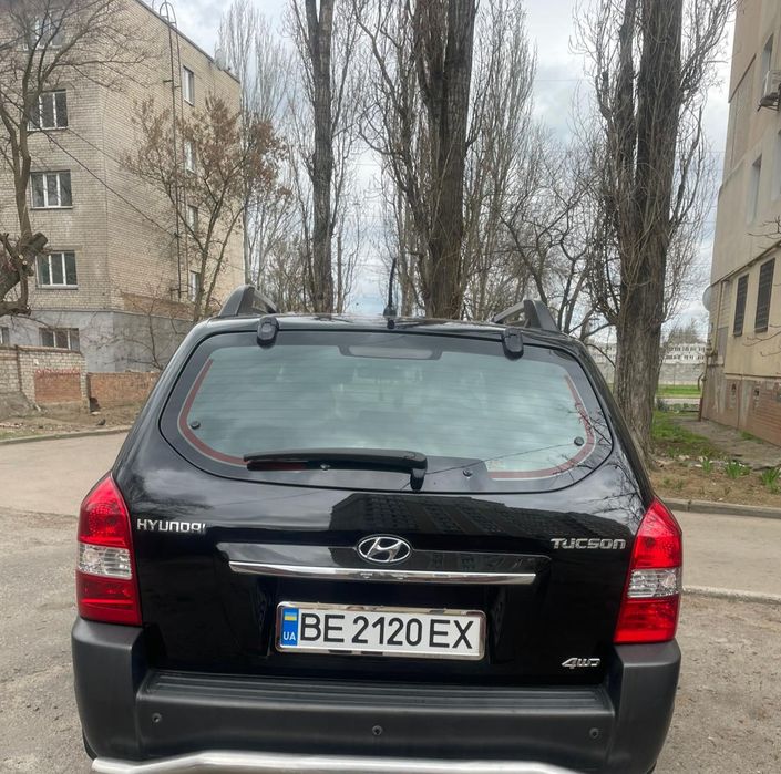 Продам Хундай Туксон 2008года