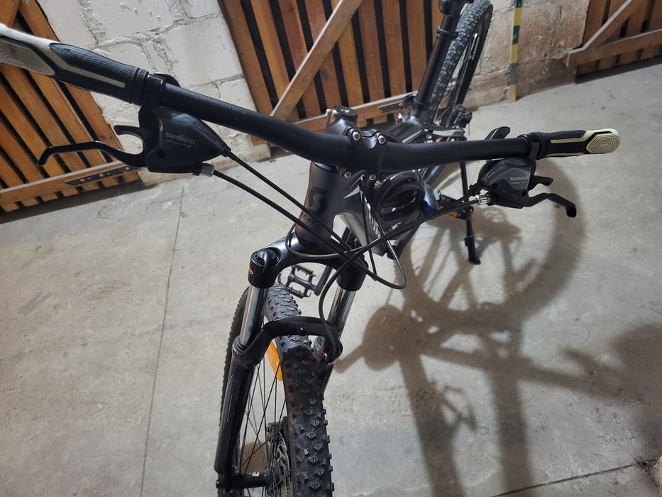 Rower Scott Aspect 950 S