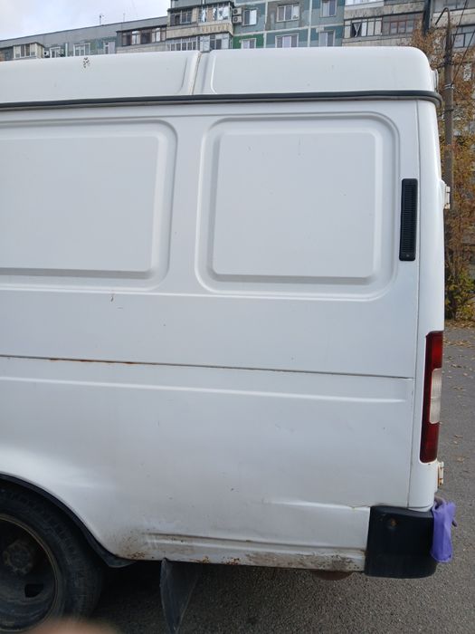 Продам ГАЗ 2705-414