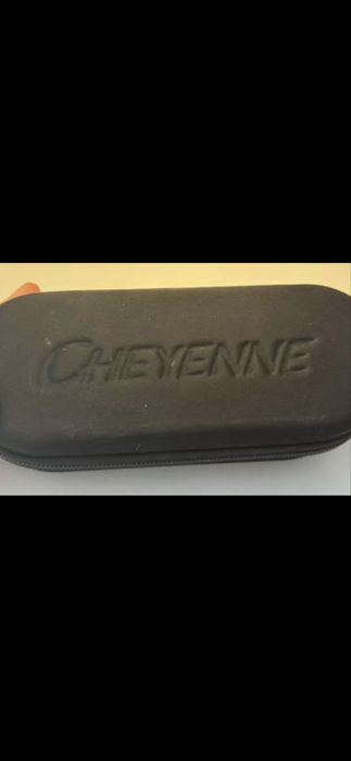 Cheyenne Sol Nova v2 3.5 stroke & Musotoku R-1 Set