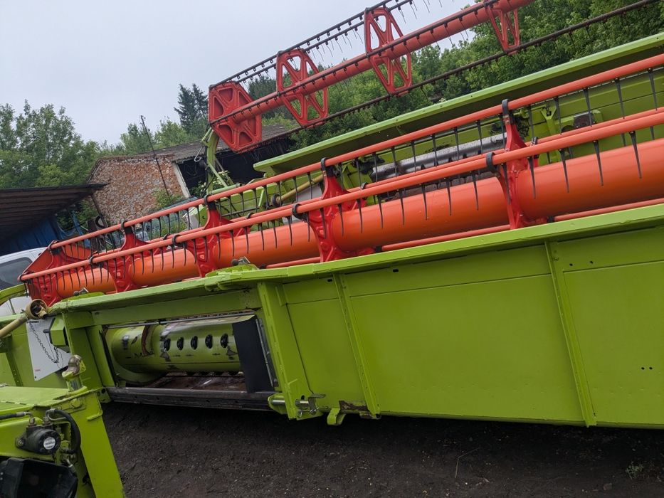 Продам жатку флекс s750