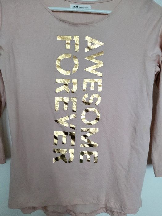 Bluzka H&M 158cm